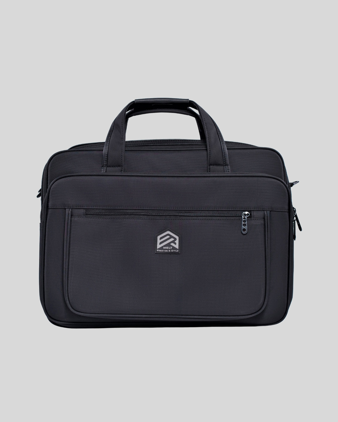 Top Quality Briefcase – Large Office Bag with Shoulder Strap for Business & School