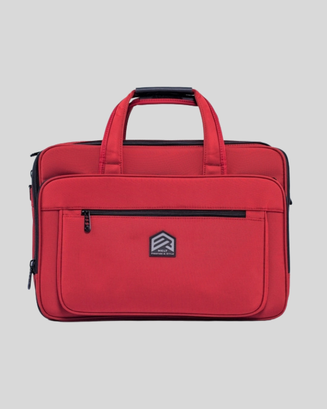 Top Quality Briefcase – Large Office Bag with Shoulder Strap for Business & School