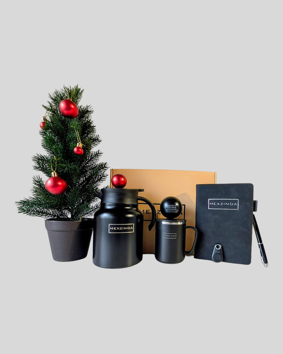 MEXZINDA Gift Set with Thermal Bottle – P2