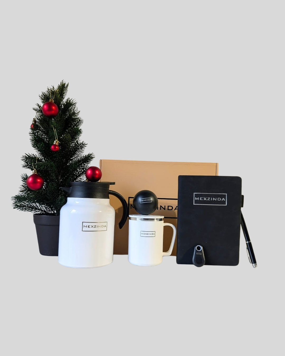 MEXZINDA Geschenkset mit Thermosflasche – P2