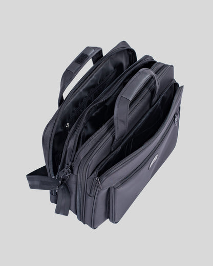 Large Office Bag with Shoulder Strap for Business & School