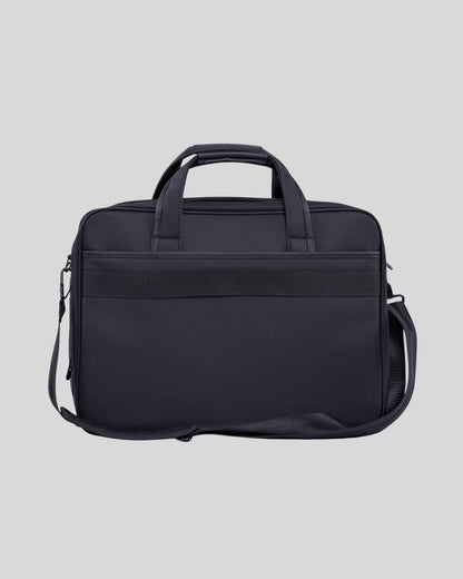 Large Office Bag with Shoulder Strap for Business & School