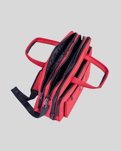 Large Office Bag with Shoulder Strap for Business & School