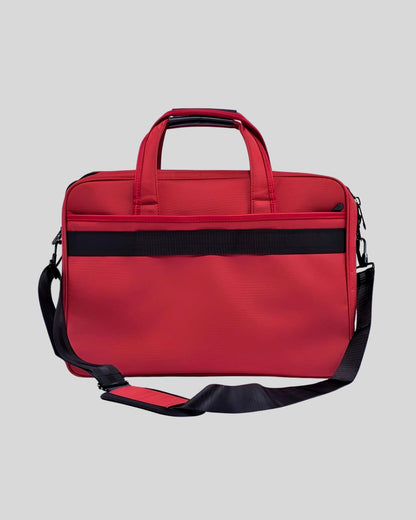 Large Office Bag with Shoulder Strap for Business & School