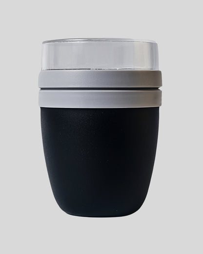 MEXZINDA To-Go Food Container 700ml – For Meals, Cereal & Yogurt