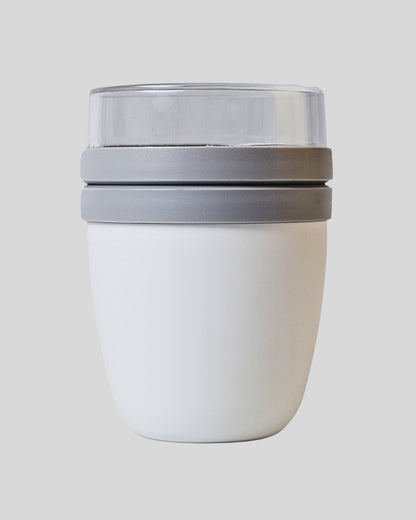 MEXZINDA To-Go Food Container 700ml – For Meals, Cereal & Yogurt