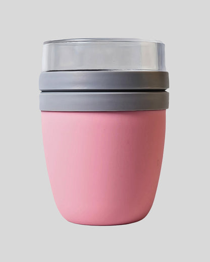 MEXZINDA To-Go Food Container 700ml – For Meals, Cereal & Yogurt