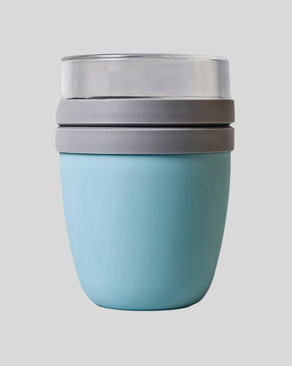 MEXZINDA To-Go Food Container 700ml – For Meals, Cereal & Yogurt