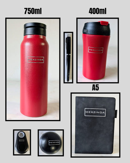 MEXZINDA Gift box with thermal bottle – P1