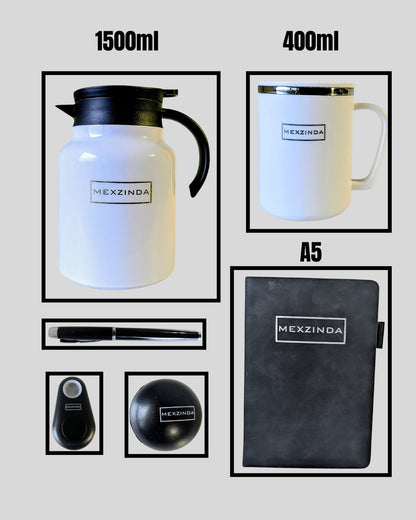 MEXZINDA Gift Set with Thermal Bottle – P2