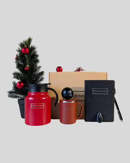 MEXZINDA Gift Set with Thermal Bottle – P2
