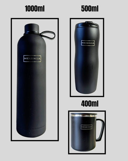 MEXZINDA Gift Box Thermal Bottle Set – P3