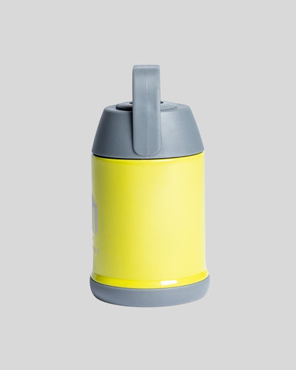 MEZTYGE Food Flask – 500ml Stainless Steel Insulated Bottle, keeps food hot & cold.