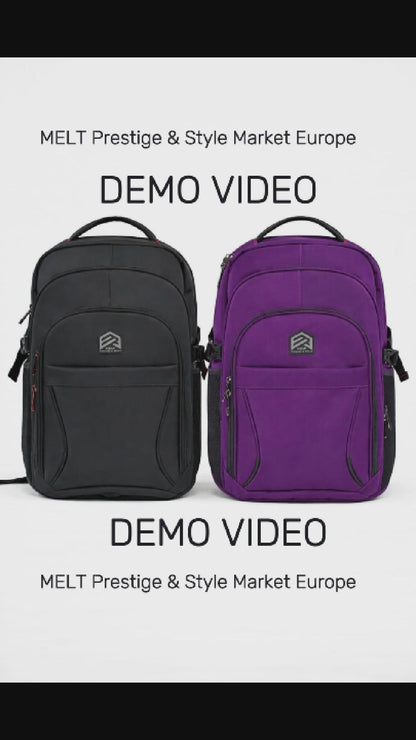 Laptop Backpack - Waterproof