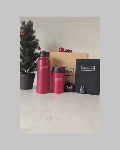 MEXZINDA Gift box with thermal bottle – P1